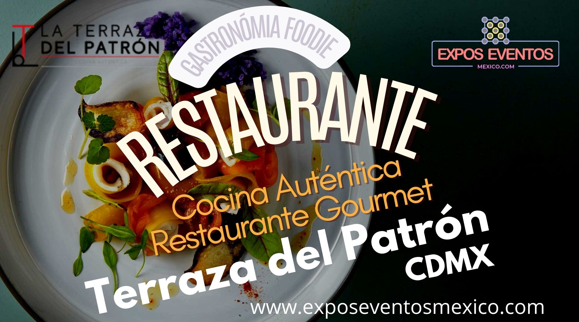 Restaurante La Terraza del Patrón Cocina Auténtica Restaurante Gourmet CDMX