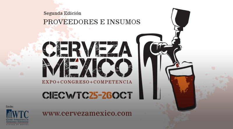 Expo Cerveza México CDMX 2019