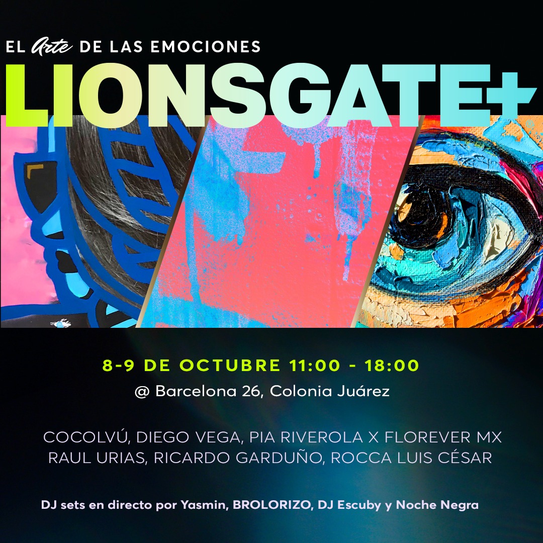Lionsgate + presenta 