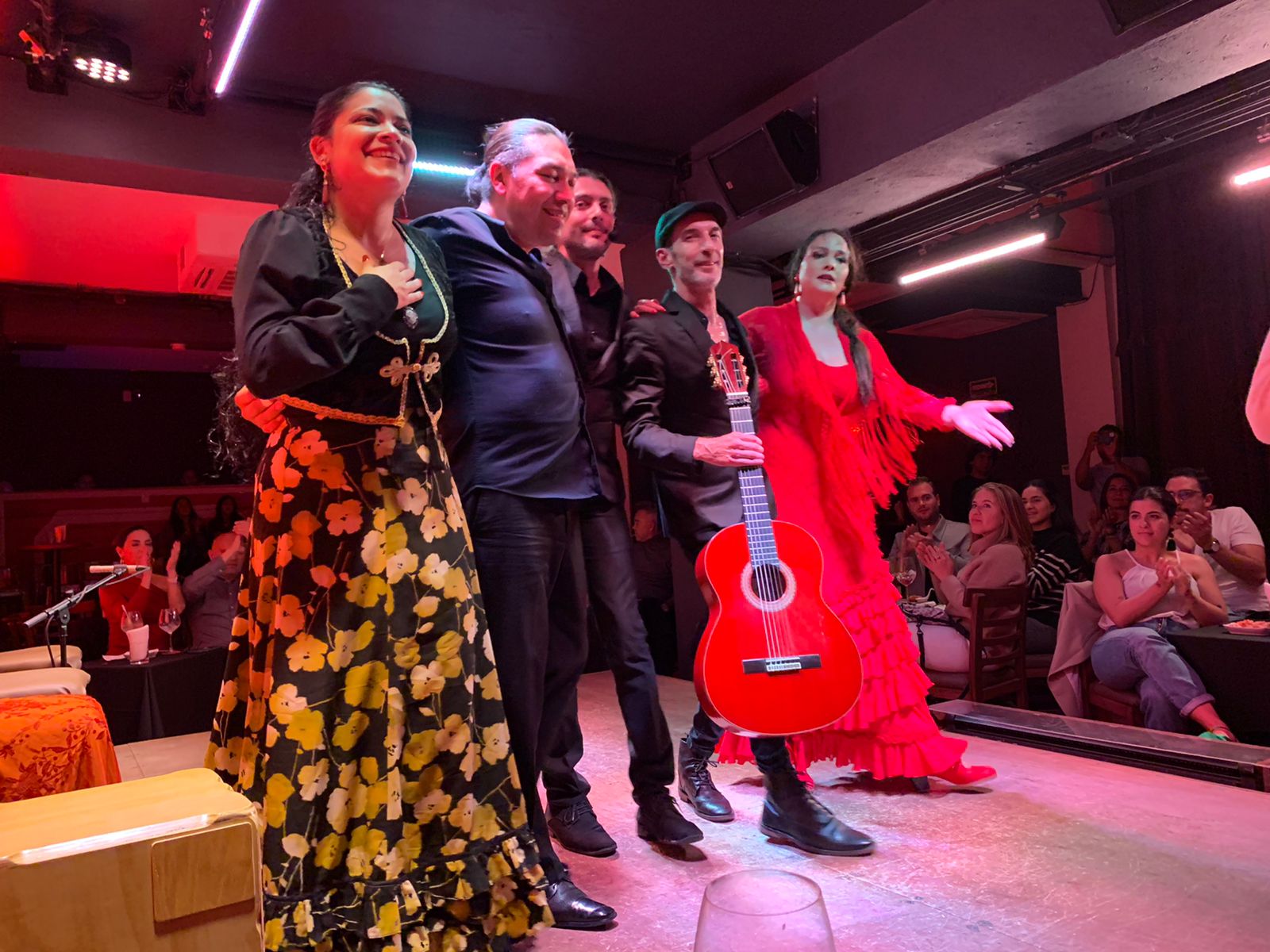 Tablao Flamenco CDMX México, Show de Flamenco CDMX, Espectaculo Flamento CDMX, Juncal Tablao Flamenco