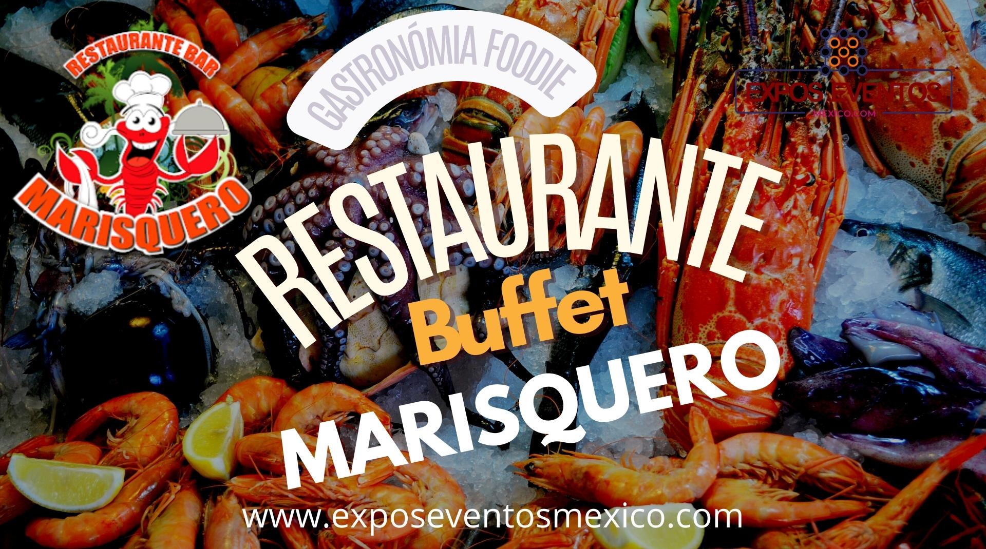 Restaurante Bar Marisquero Buffet de Mariscos en Calzada Miramontes CDMX