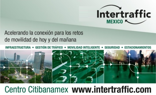 EXPO INTERTRAFFIC MEXICO 2019